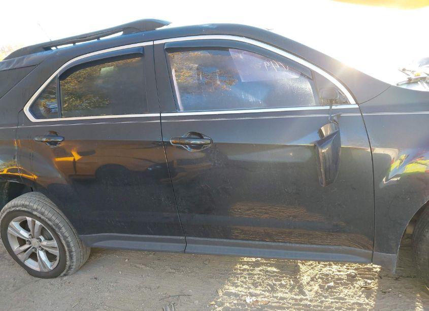 Photo 13 of 2011 Chevrolet Equinox 1LT (VIN 2CNALDEC8B6360113)