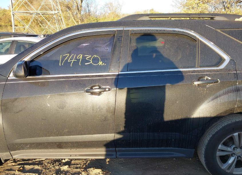 Photo 14 of 2011 Chevrolet Equinox 1LT (VIN 2CNALDEC8B6360113)