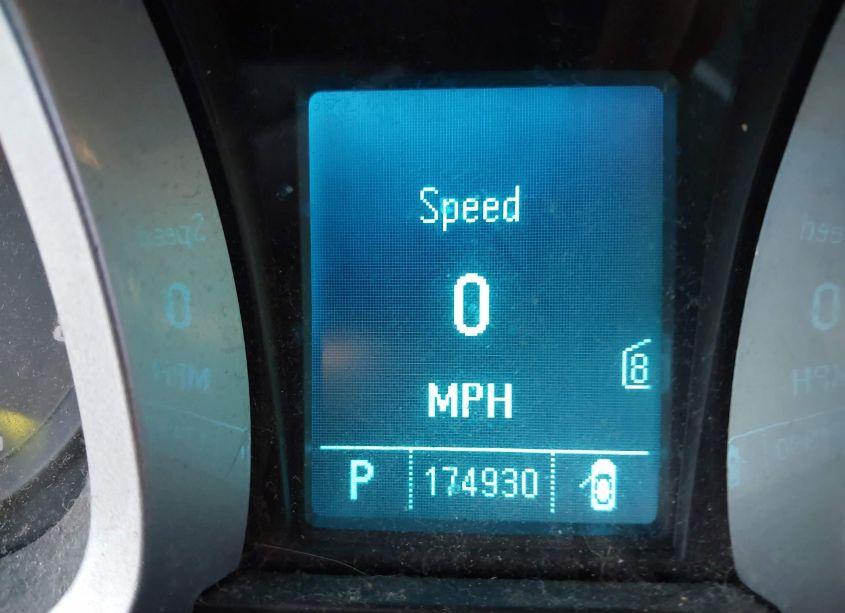 Photo 15 of 2011 Chevrolet Equinox 1LT (VIN 2CNALDEC8B6360113)