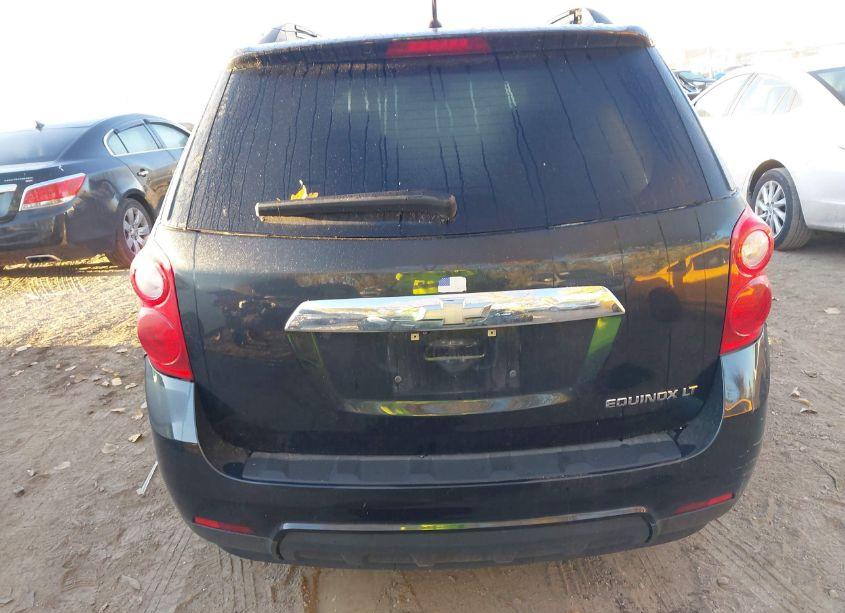 Photo 16 of 2011 Chevrolet Equinox 1LT (VIN 2CNALDEC8B6360113)