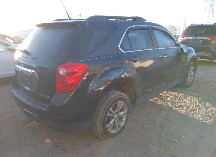 Photo 4 of 2011 Chevrolet Equinox 1LT (VIN 2CNALDEC8B6360113)
