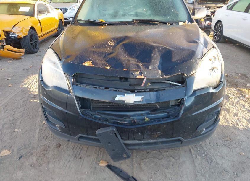 Photo 6 of 2011 Chevrolet Equinox 1LT (VIN 2CNALDEC8B6360113)