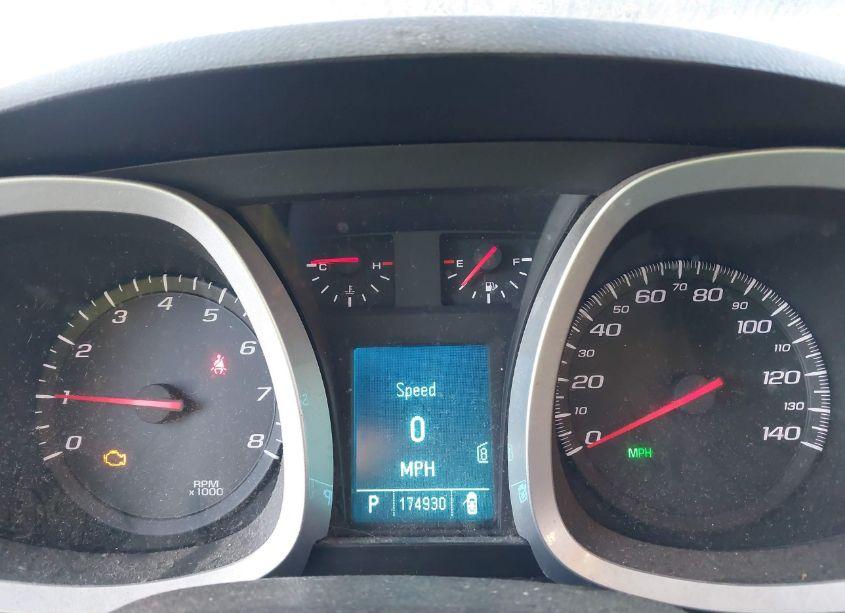 Photo 7 of 2011 Chevrolet Equinox 1LT (VIN 2CNALDEC8B6360113)