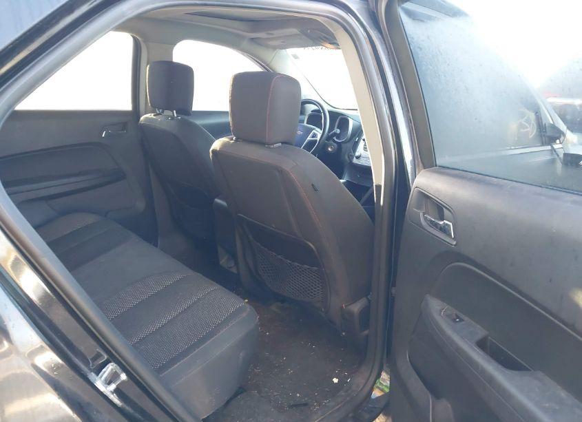 Photo 8 of 2011 Chevrolet Equinox 1LT (VIN 2CNALDEC8B6360113)