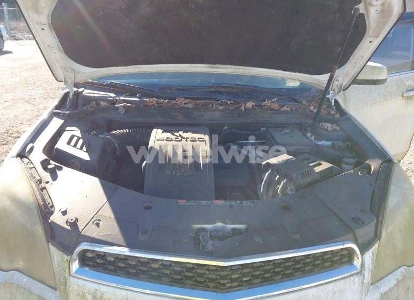 Photo 10 of 2011 Chevrolet Equinox 1LT (VIN 2CNALDEC8B6381883)