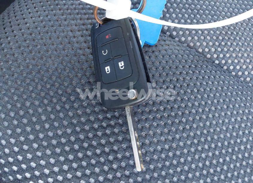 Photo 11 of 2011 Chevrolet Equinox 1LT (VIN 2CNALDEC8B6381883)