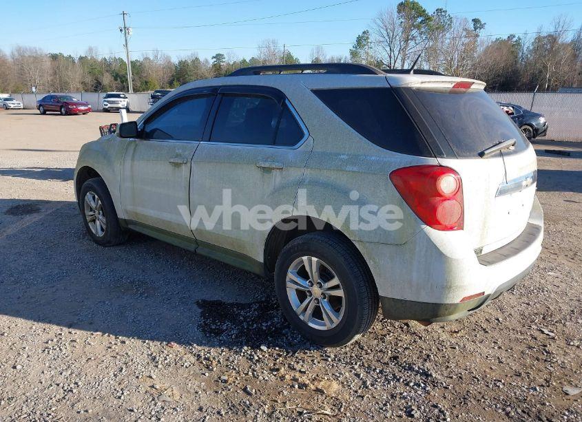 Photo 3 of 2011 Chevrolet Equinox 1LT (VIN 2CNALDEC8B6381883)