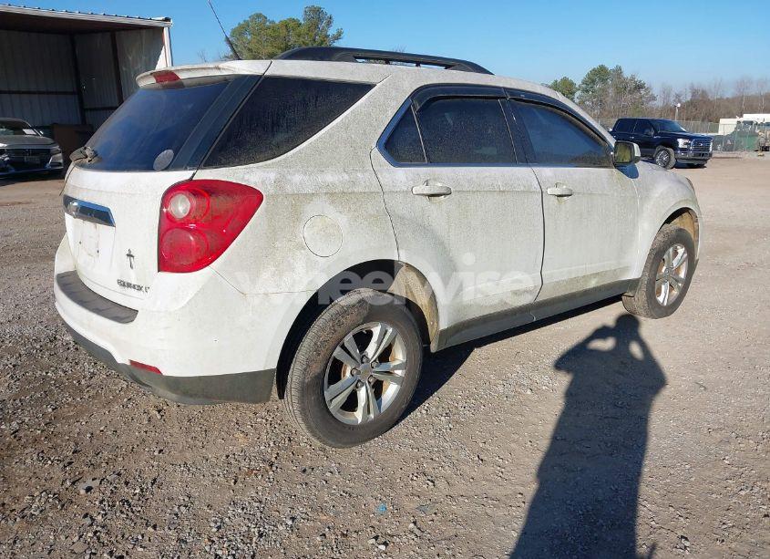 Photo 4 of 2011 Chevrolet Equinox 1LT (VIN 2CNALDEC8B6381883)