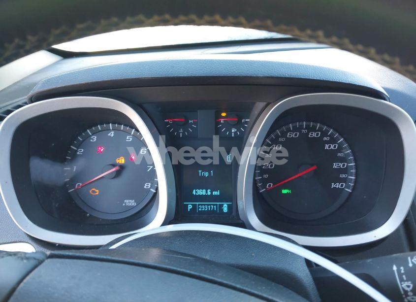 Photo 7 of 2011 Chevrolet Equinox 1LT (VIN 2CNALDEC8B6381883)