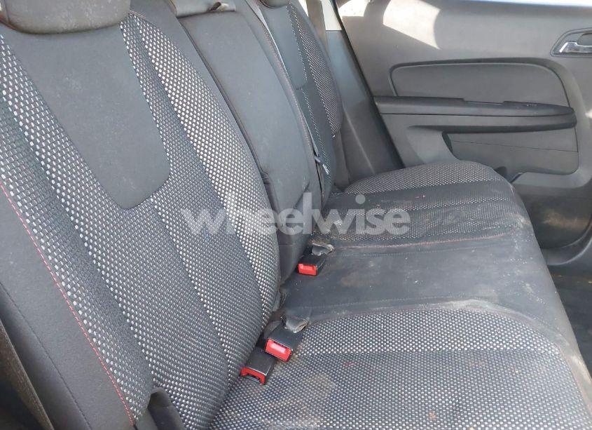 Photo 8 of 2011 Chevrolet Equinox 1LT (VIN 2CNALDEC8B6381883)