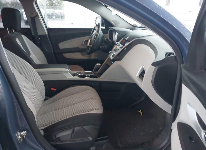 Photo 5 of 2011 Chevrolet Equinox 1LT (VIN 2CNALDEC8B6390177)