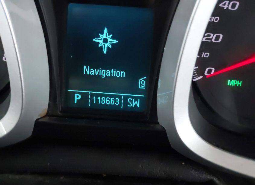 Photo 7 of 2011 Chevrolet Equinox 1LT (VIN 2CNALDEC8B6390177)