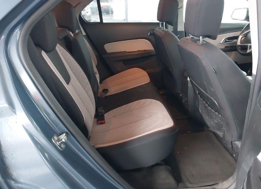 Photo 8 of 2011 Chevrolet Equinox 1LT (VIN 2CNALDEC8B6390177)