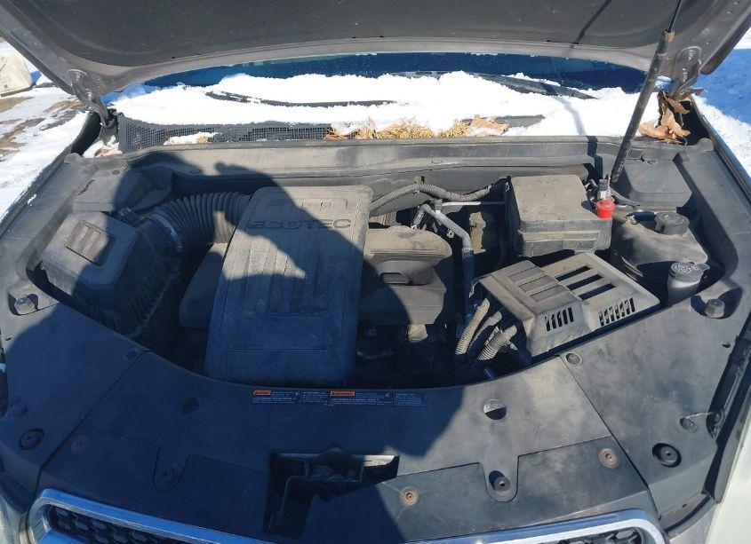 Photo 10 of 2011 Chevrolet Equinox 1LT (VIN 2CNALDEC8B6393306)