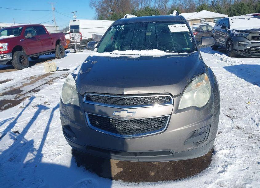 Photo 12 of 2011 Chevrolet Equinox 1LT (VIN 2CNALDEC8B6393306)