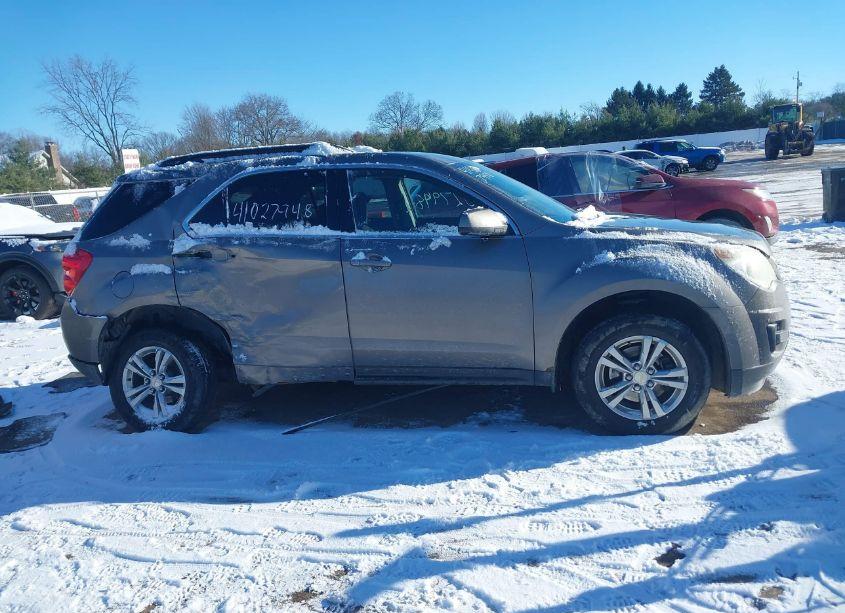 Photo 13 of 2011 Chevrolet Equinox 1LT (VIN 2CNALDEC8B6393306)
