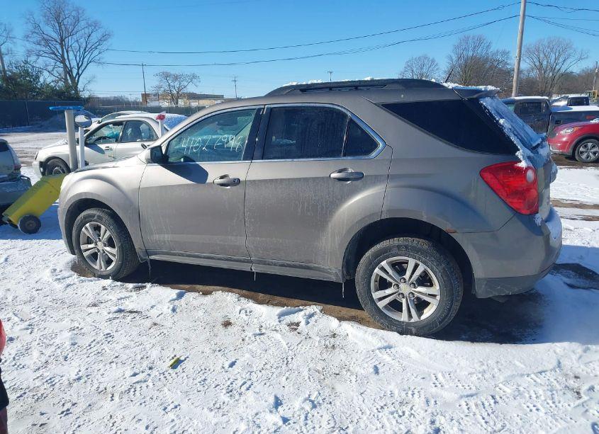 Photo 14 of 2011 Chevrolet Equinox 1LT (VIN 2CNALDEC8B6393306)
