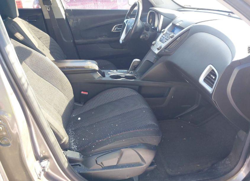 Photo 5 of 2011 Chevrolet Equinox 1LT (VIN 2CNALDEC8B6393306)