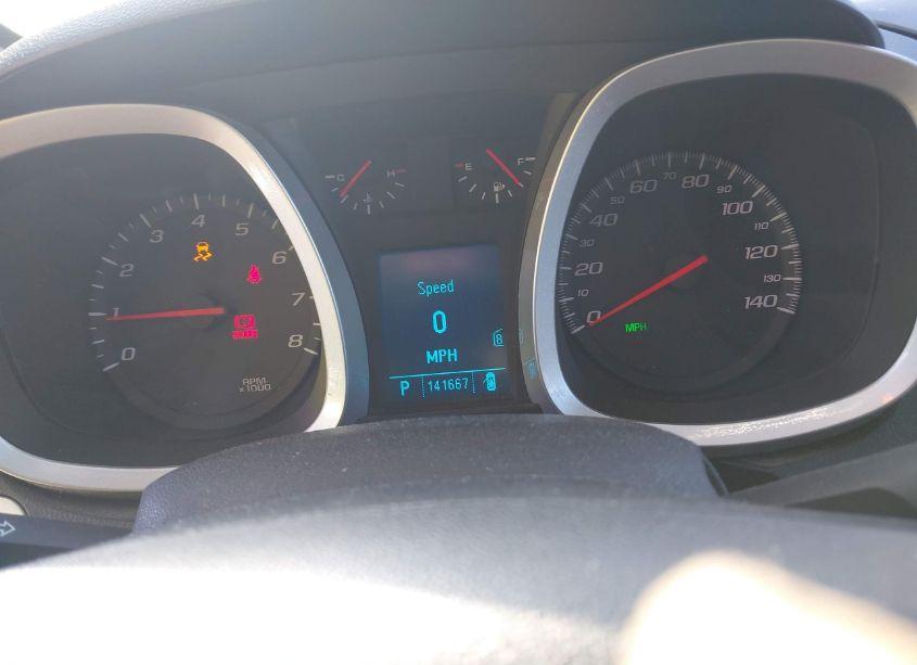 Photo 7 of 2011 Chevrolet Equinox 1LT (VIN 2CNALDEC8B6393306)