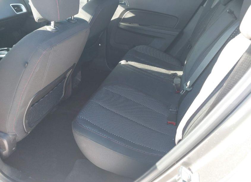 Photo 8 of 2011 Chevrolet Equinox 1LT (VIN 2CNALDEC8B6393306)