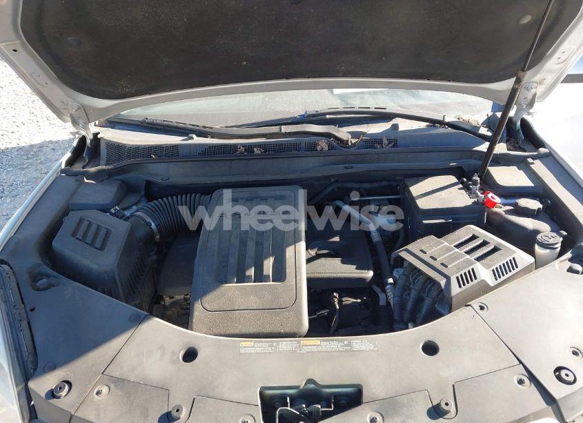 Photo 10 of 2011 Chevrolet Equinox 1LT (VIN 2CNALDEC8B6432184)