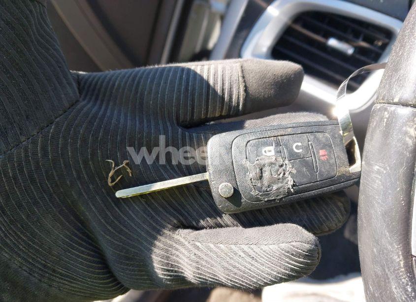 Photo 11 of 2011 Chevrolet Equinox 1LT (VIN 2CNALDEC8B6432184)