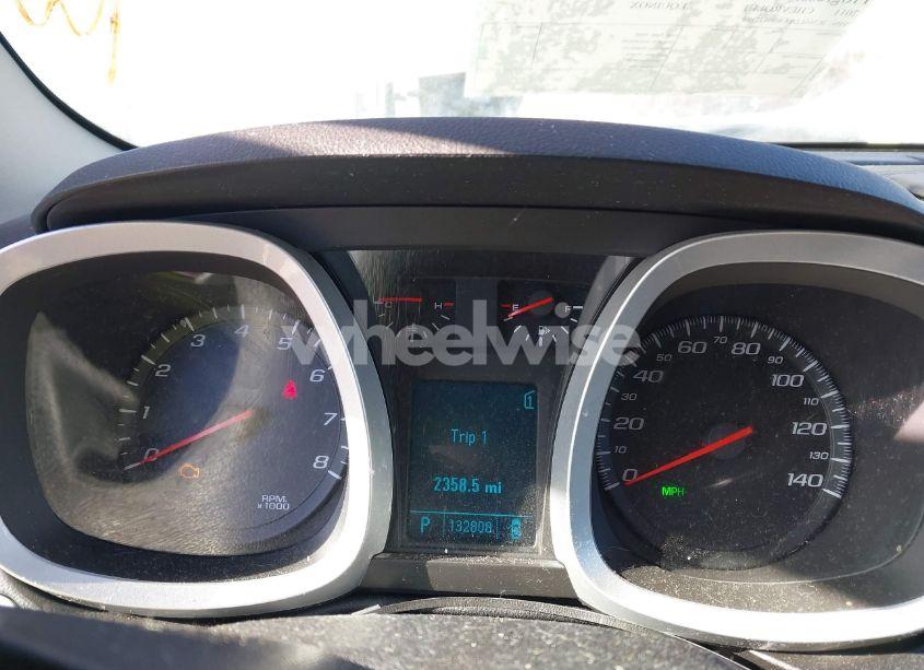 Photo 12 of 2011 Chevrolet Equinox 1LT (VIN 2CNALDEC8B6432184)