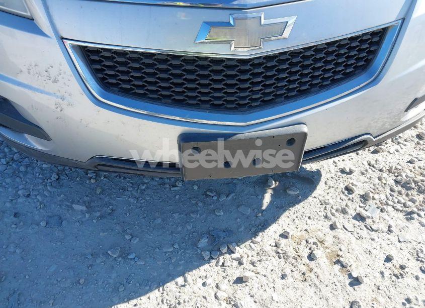 Photo 14 of 2011 Chevrolet Equinox 1LT (VIN 2CNALDEC8B6432184)