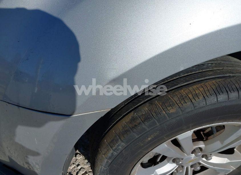 Photo 16 of 2011 Chevrolet Equinox 1LT (VIN 2CNALDEC8B6432184)