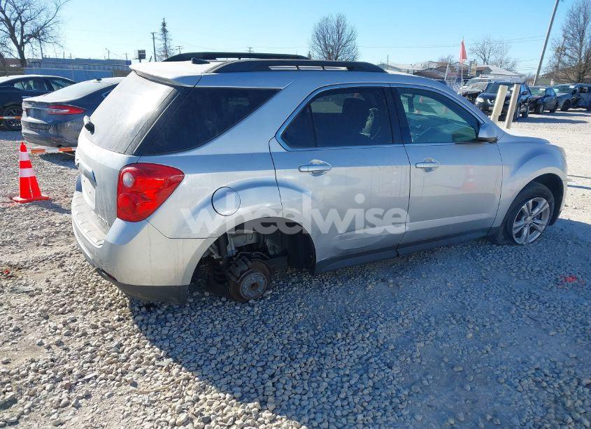 Photo 4 of 2011 Chevrolet Equinox 1LT (VIN 2CNALDEC8B6432184)