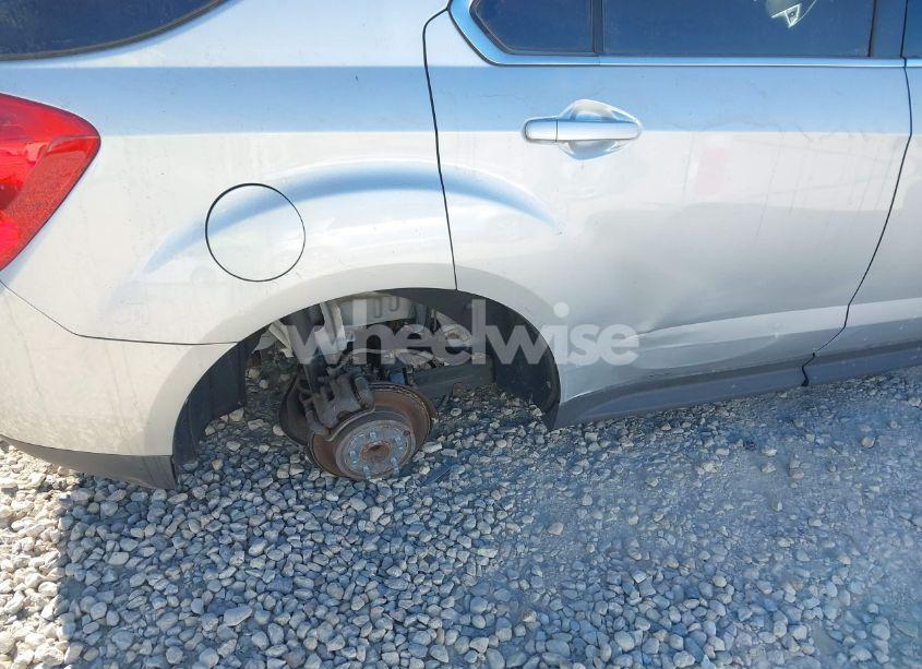 Photo 6 of 2011 Chevrolet Equinox 1LT (VIN 2CNALDEC8B6432184)