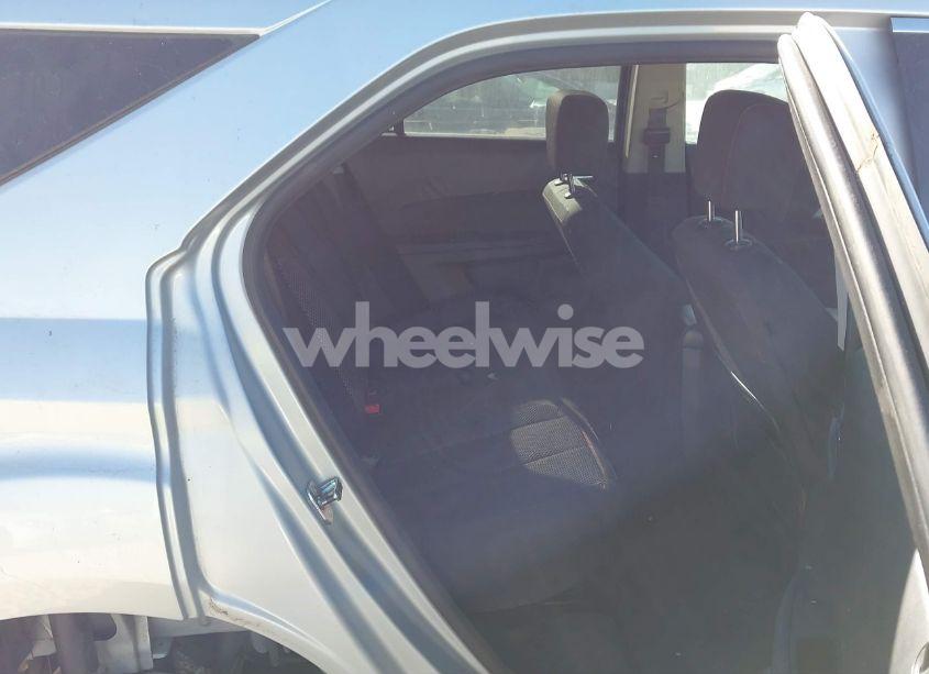 Photo 8 of 2011 Chevrolet Equinox 1LT (VIN 2CNALDEC8B6432184)