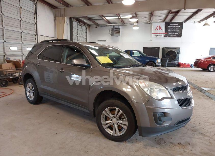 2011 Chevrolet Equinox 1LT (VIN 2CNALDEC8B6436218) main photo