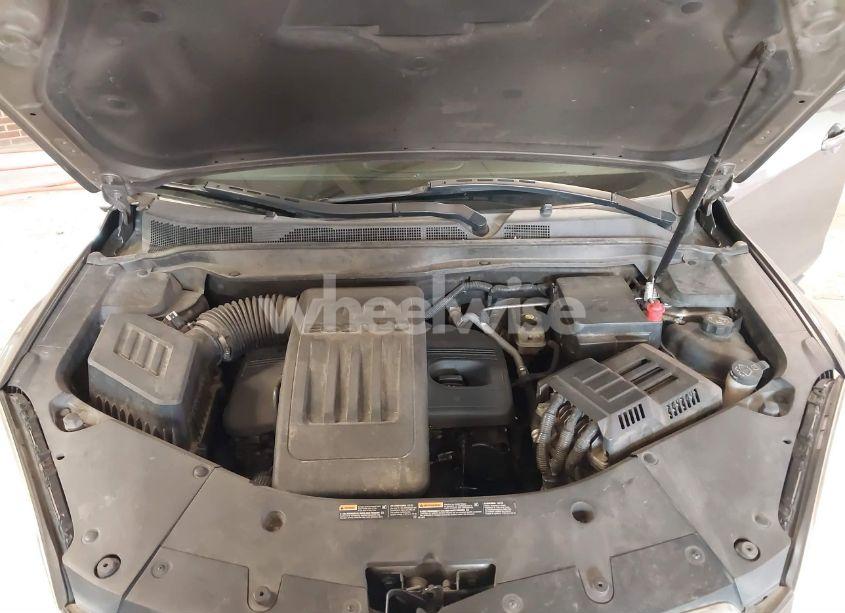 Photo 10 of 2011 Chevrolet Equinox 1LT (VIN 2CNALDEC8B6436218)