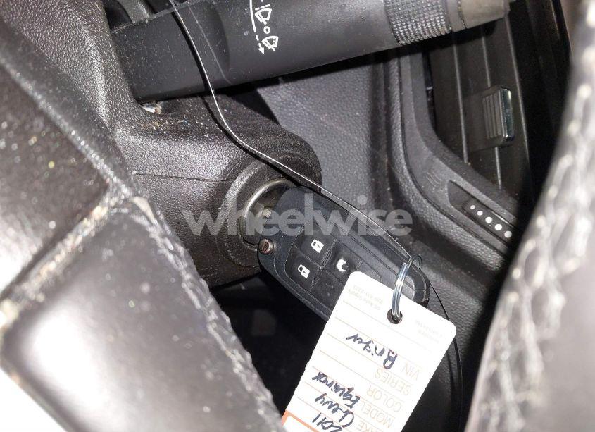 Photo 11 of 2011 Chevrolet Equinox 1LT (VIN 2CNALDEC8B6436218)