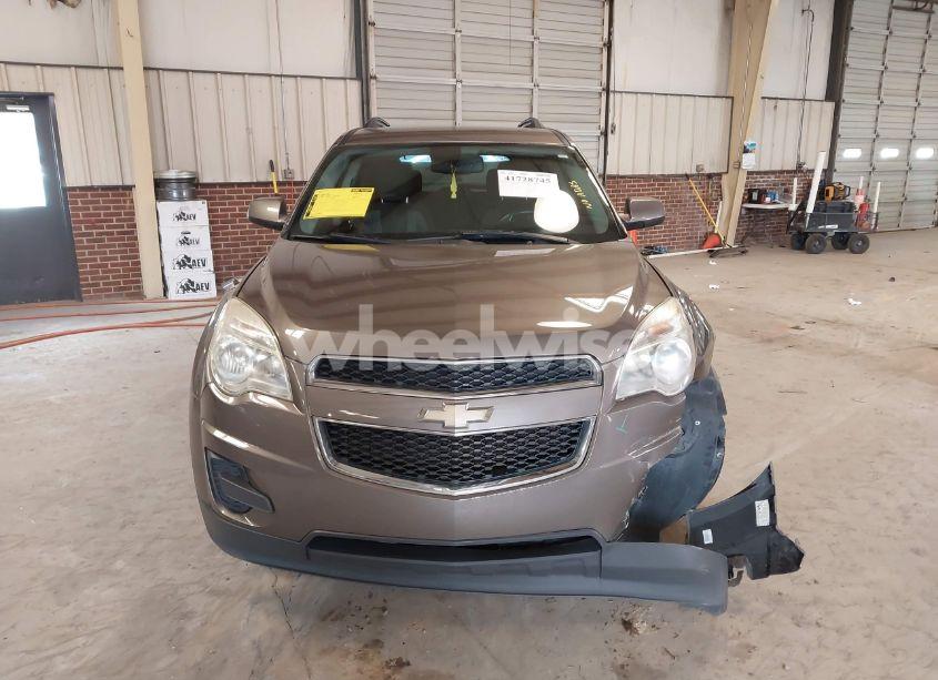 Photo 12 of 2011 Chevrolet Equinox 1LT (VIN 2CNALDEC8B6436218)