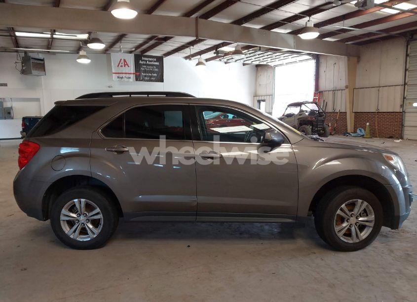Photo 13 of 2011 Chevrolet Equinox 1LT (VIN 2CNALDEC8B6436218)