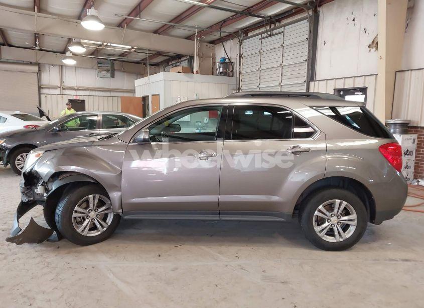 Photo 14 of 2011 Chevrolet Equinox 1LT (VIN 2CNALDEC8B6436218)