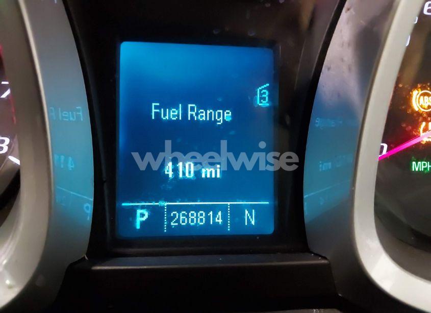 Photo 15 of 2011 Chevrolet Equinox 1LT (VIN 2CNALDEC8B6436218)