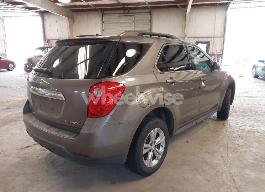 Photo 4 of 2011 Chevrolet Equinox 1LT (VIN 2CNALDEC8B6436218)