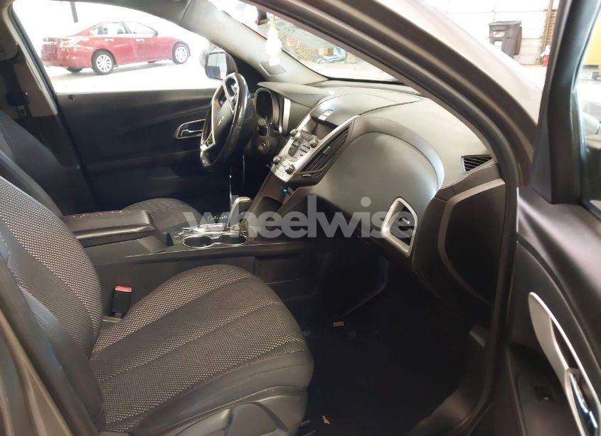 Photo 5 of 2011 Chevrolet Equinox 1LT (VIN 2CNALDEC8B6436218)