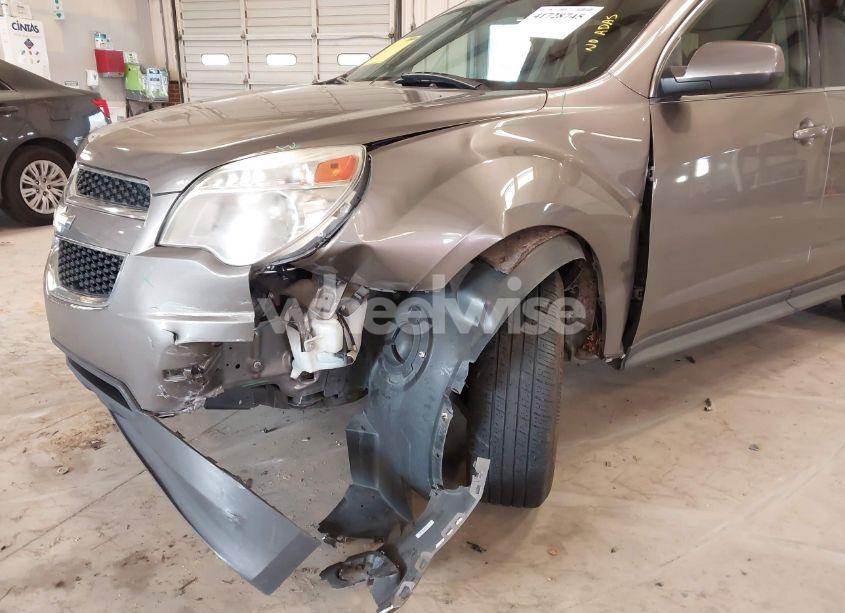 Photo 6 of 2011 Chevrolet Equinox 1LT (VIN 2CNALDEC8B6436218)