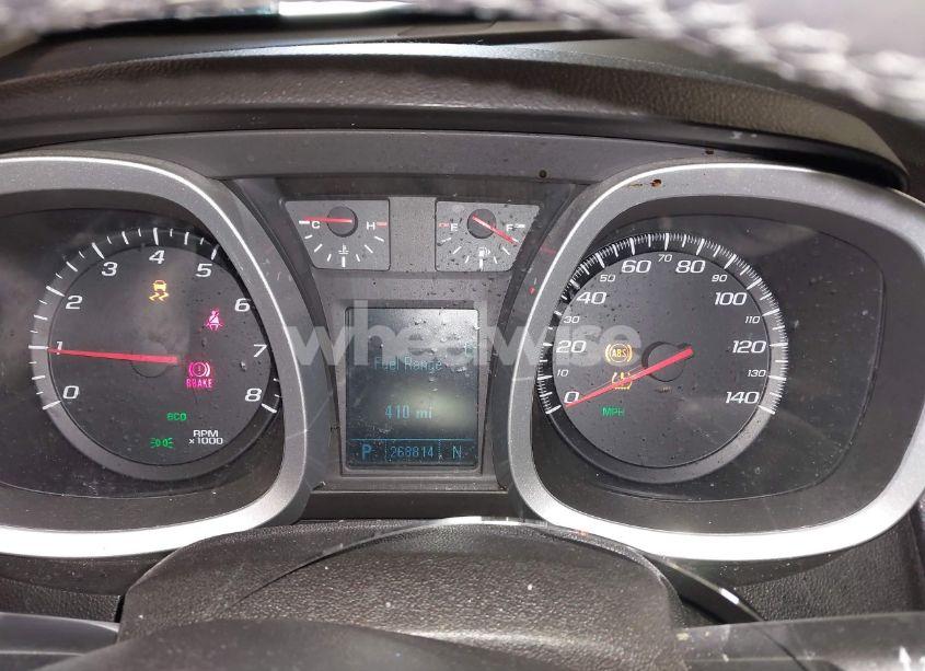 Photo 7 of 2011 Chevrolet Equinox 1LT (VIN 2CNALDEC8B6436218)