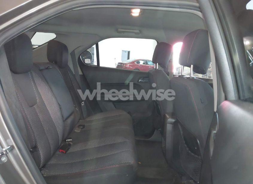 Photo 8 of 2011 Chevrolet Equinox 1LT (VIN 2CNALDEC8B6436218)