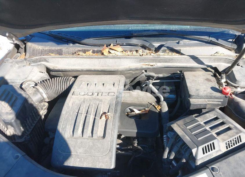 Photo 10 of 2011 Chevrolet Equinox 1LT (VIN 2CNALDEC8B6476797)