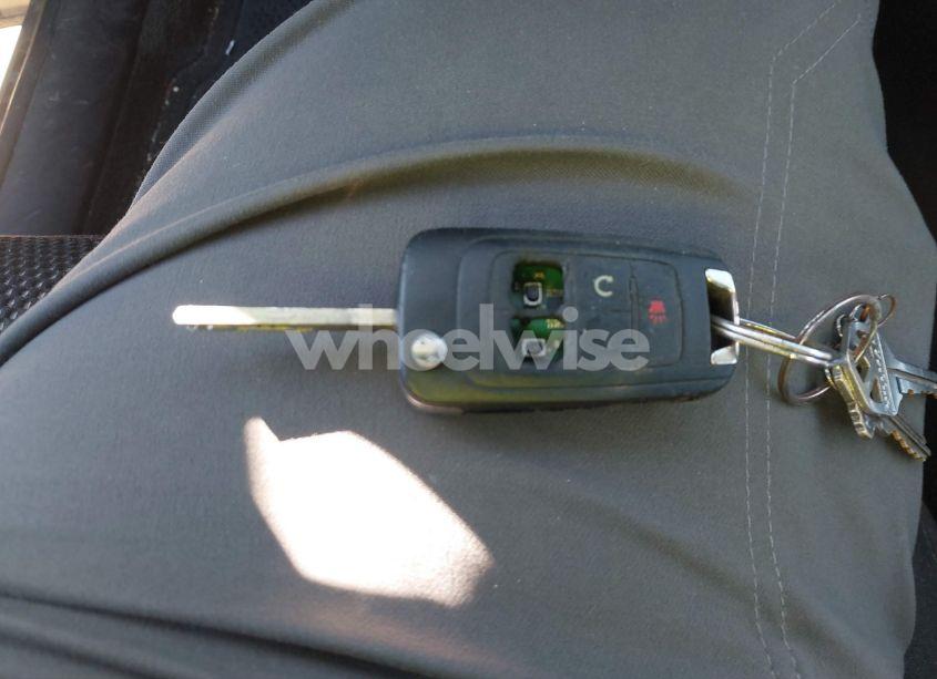 Photo 11 of 2011 Chevrolet Equinox 1LT (VIN 2CNALDEC8B6476797)