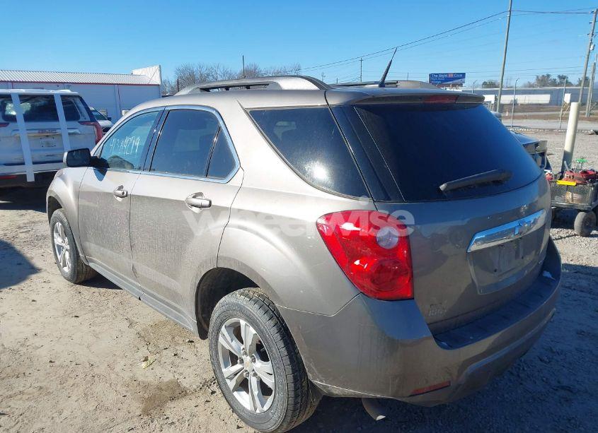 Photo 3 of 2011 Chevrolet Equinox 1LT (VIN 2CNALDEC8B6476797)
