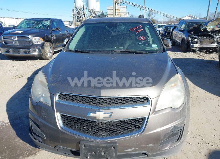 Photo 6 of 2011 Chevrolet Equinox 1LT (VIN 2CNALDEC8B6476797)