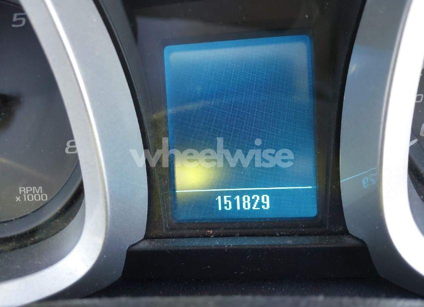 Photo 7 of 2011 Chevrolet Equinox 1LT (VIN 2CNALDEC8B6476797)