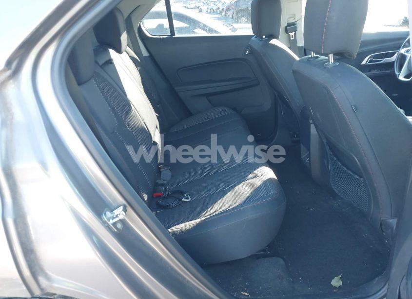 Photo 8 of 2011 Chevrolet Equinox 1LT (VIN 2CNALDEC8B6476797)